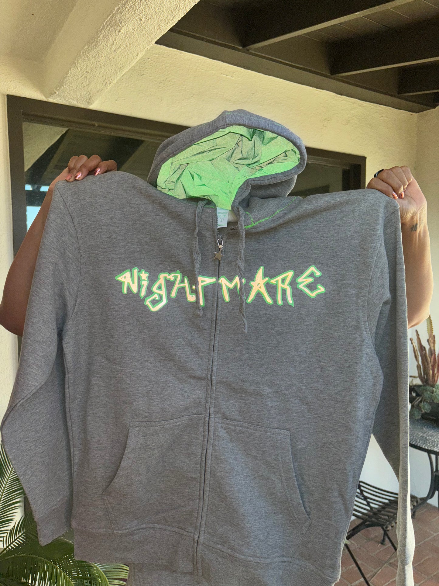 Mystery Color Zip-Ups (X LIMITED EDITION!)