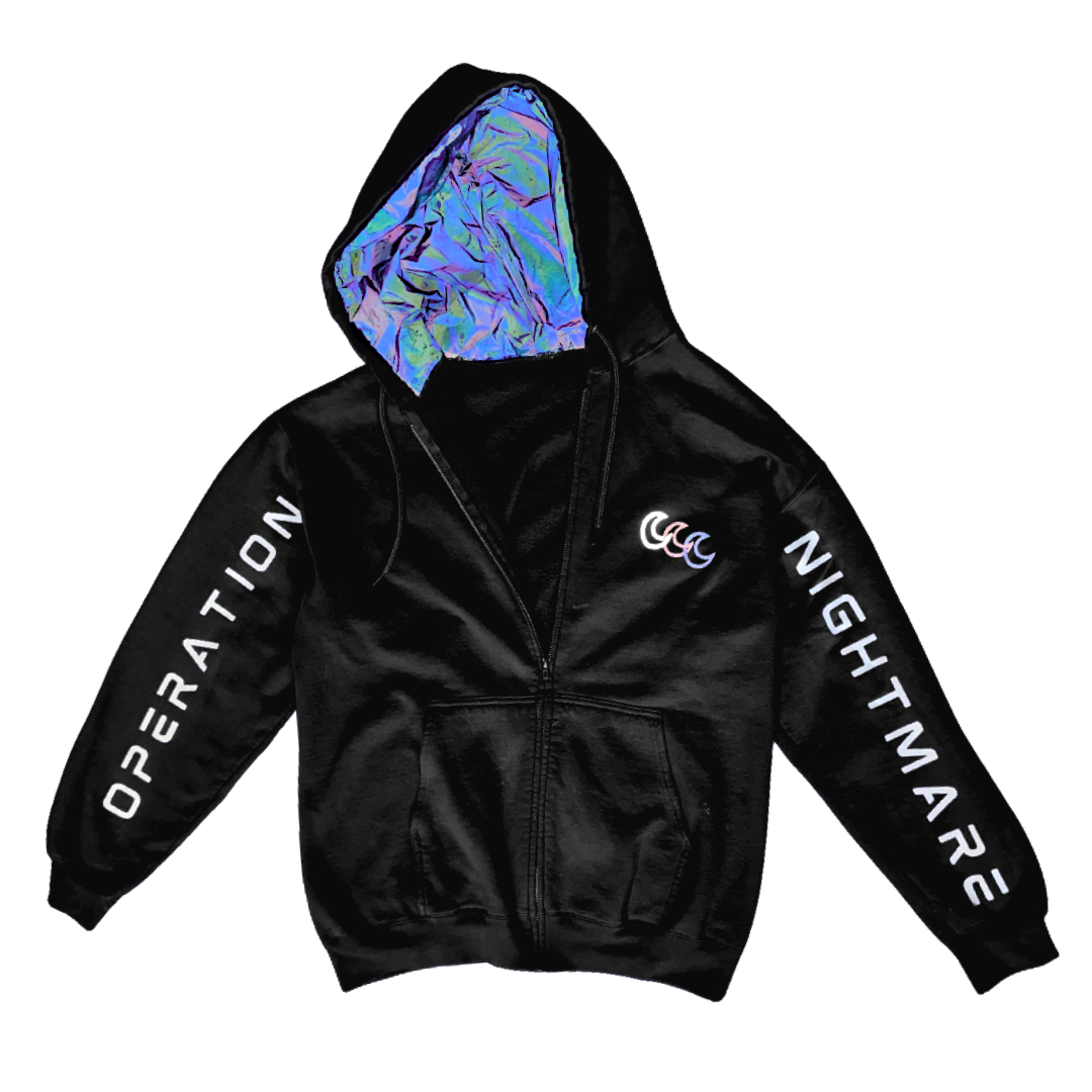 Operation TNC Zip Ups